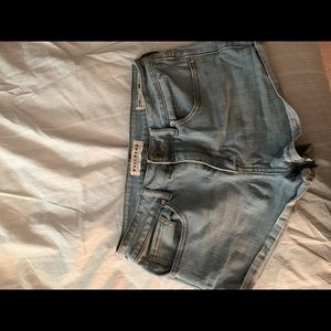 Pacsun Jean Shorts